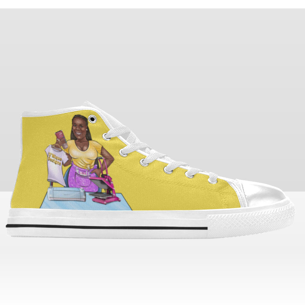 Customized Sneakers – Personalized Design