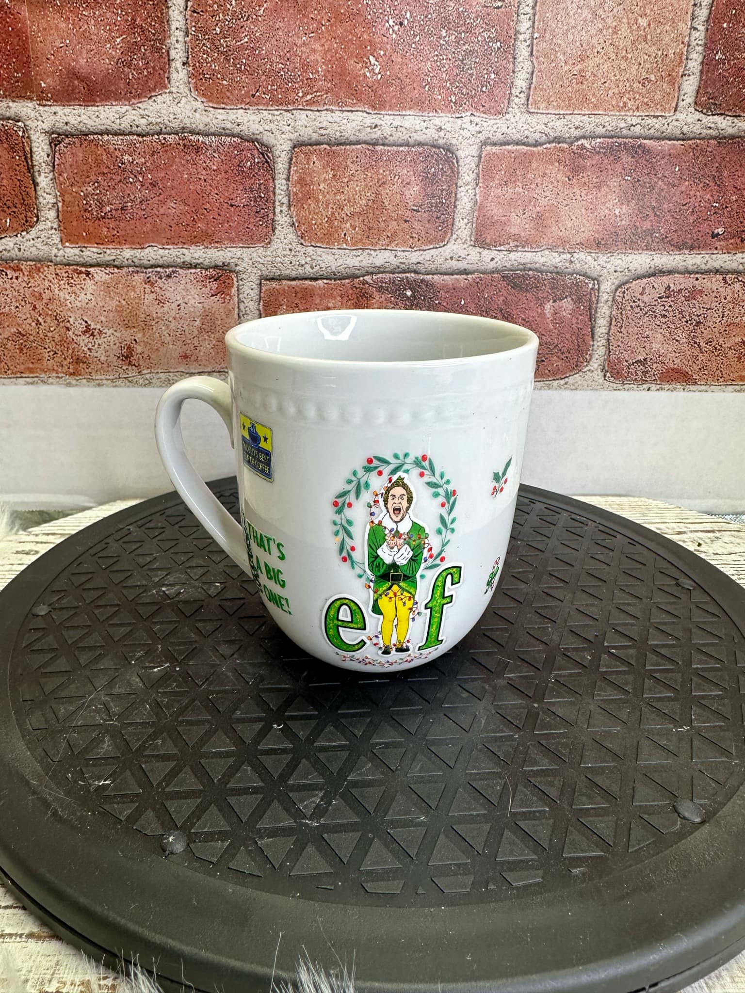 Elf Mug