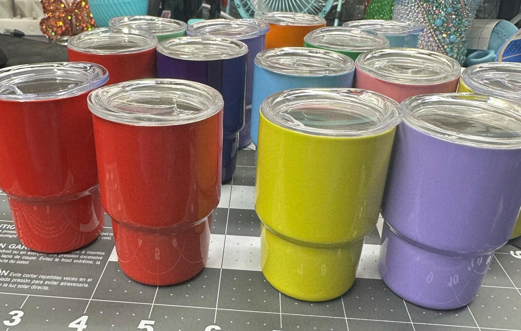 Mini Stanley Tumblers