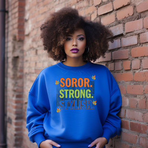 Soror Strong