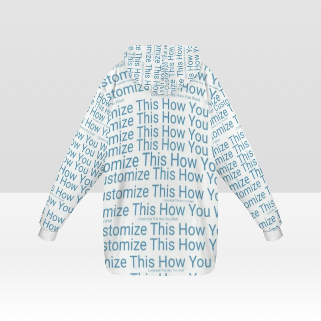 Blanket Hoodie for Women