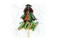 Graduation Fan
