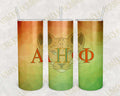 Sorority Logo and Mascot