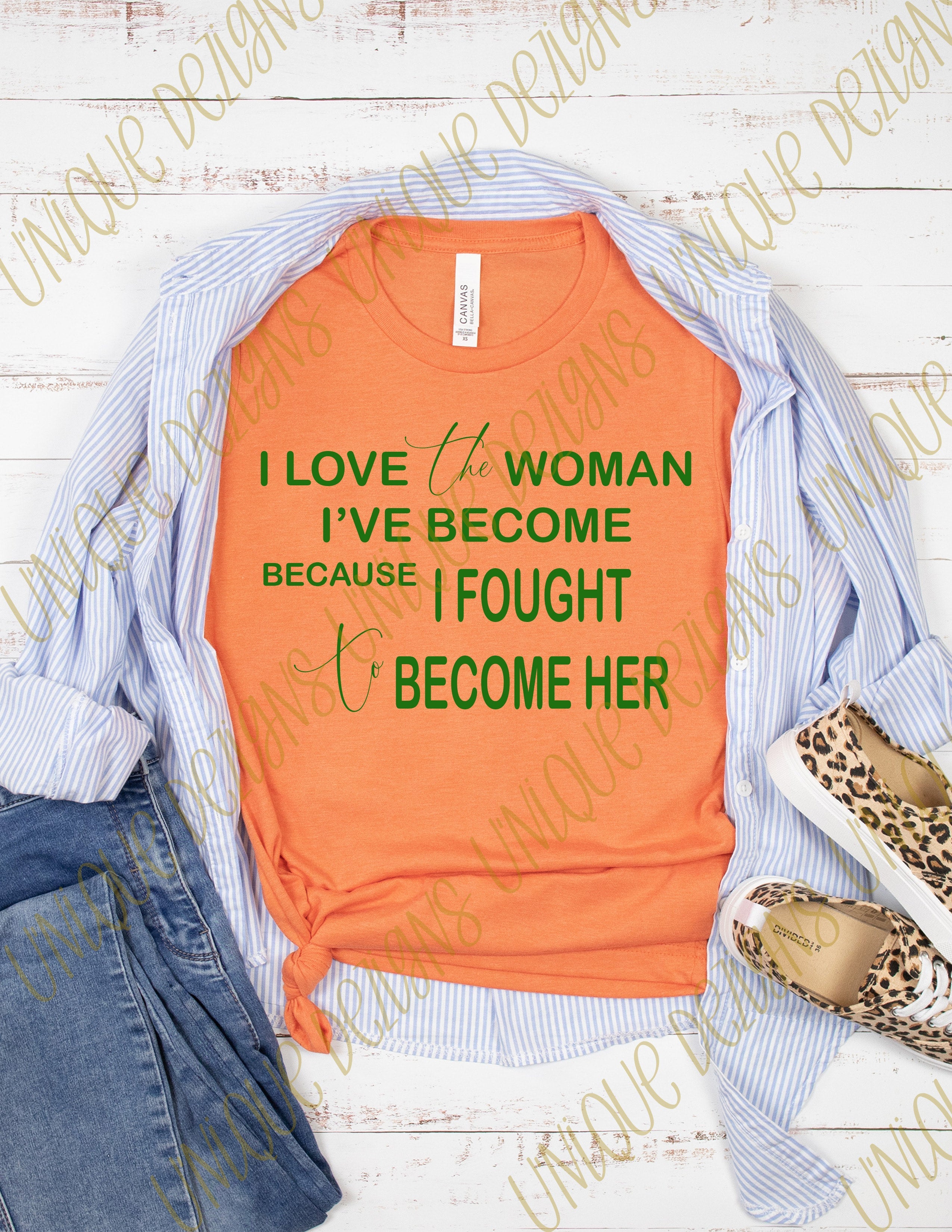 Woman!