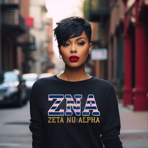 Zebra Stripes ZNA