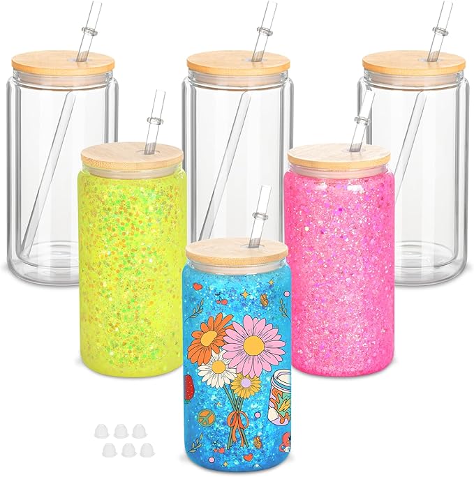 Snow Globe Tumbler