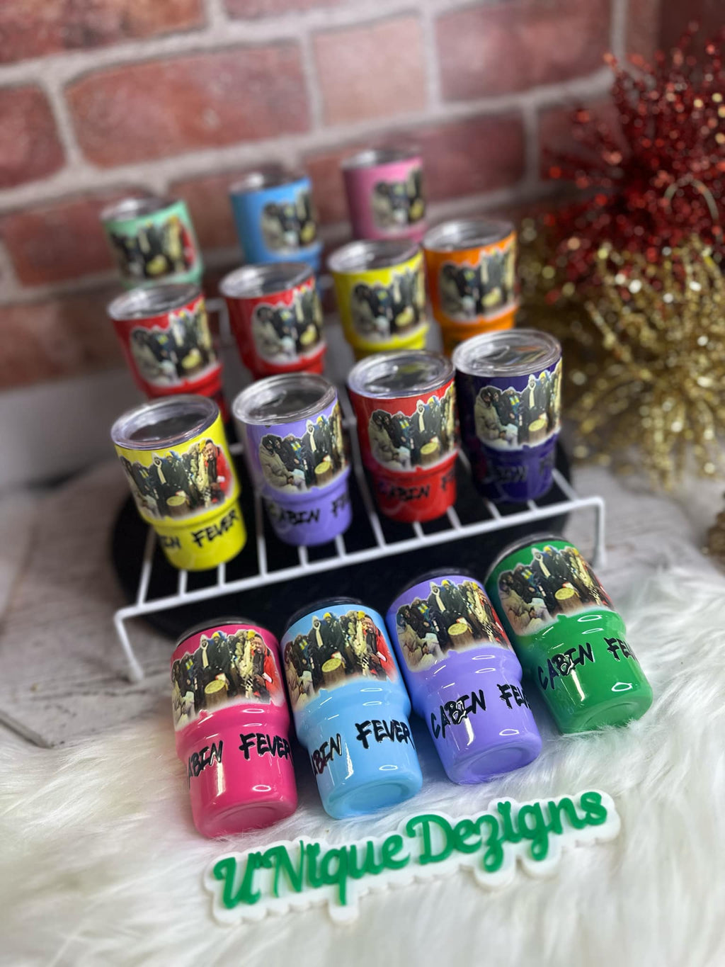 Mini Stanley Tumblers