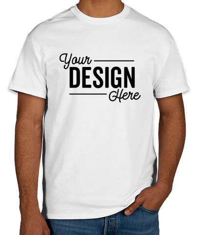Design My Own Cotton Tee-Shirt