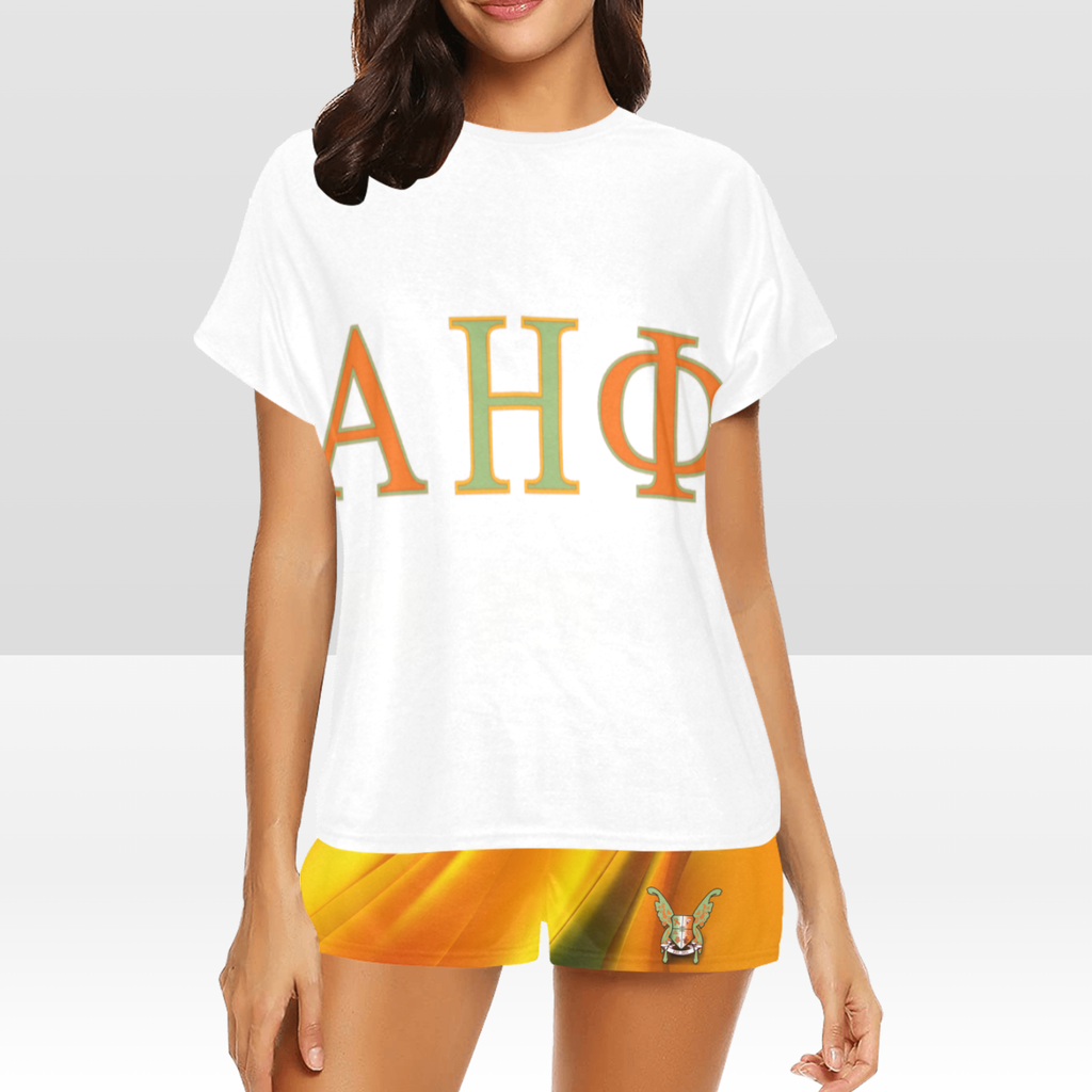 Women's Short Pajama Set