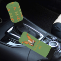 Car Shift Knob Cover & Hand Brake Cover