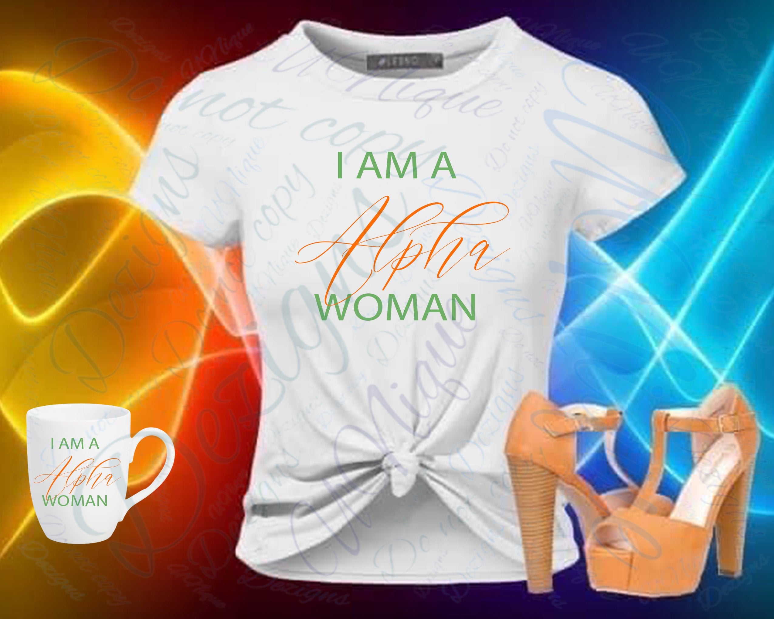 Alpha Woman