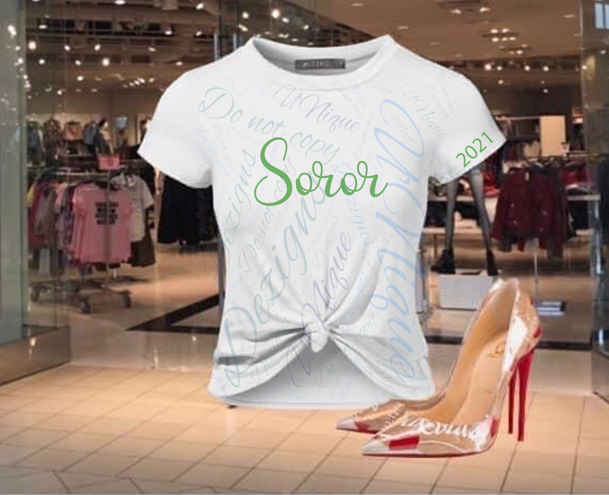Soror!