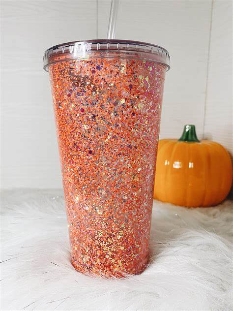 Snow Globe Tumbler