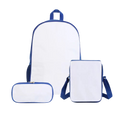3 pc Book-bag Set (Gradeschool)