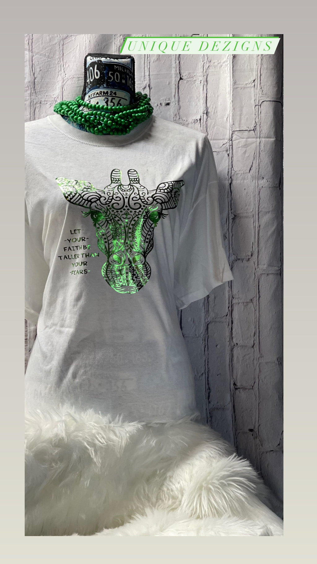 Design My Own Cotton Tee-Shirt