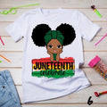 Juneteenth Celebrate (green headband)