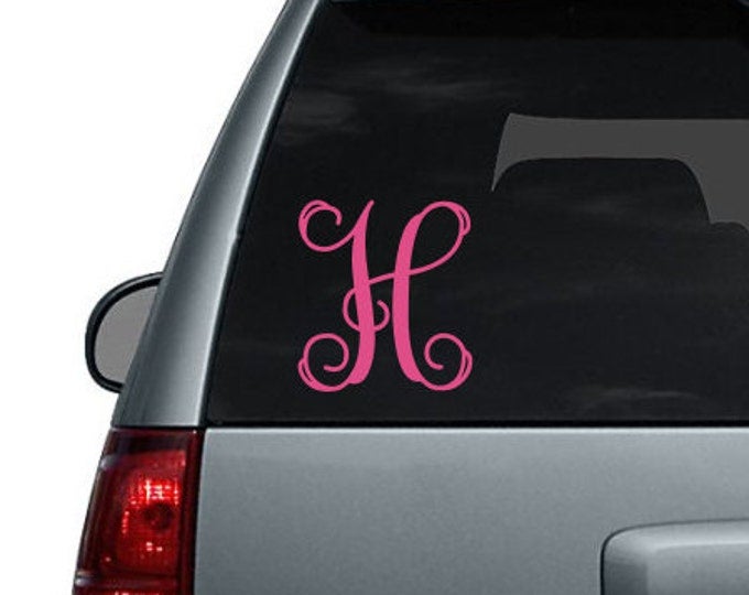 Single Decal