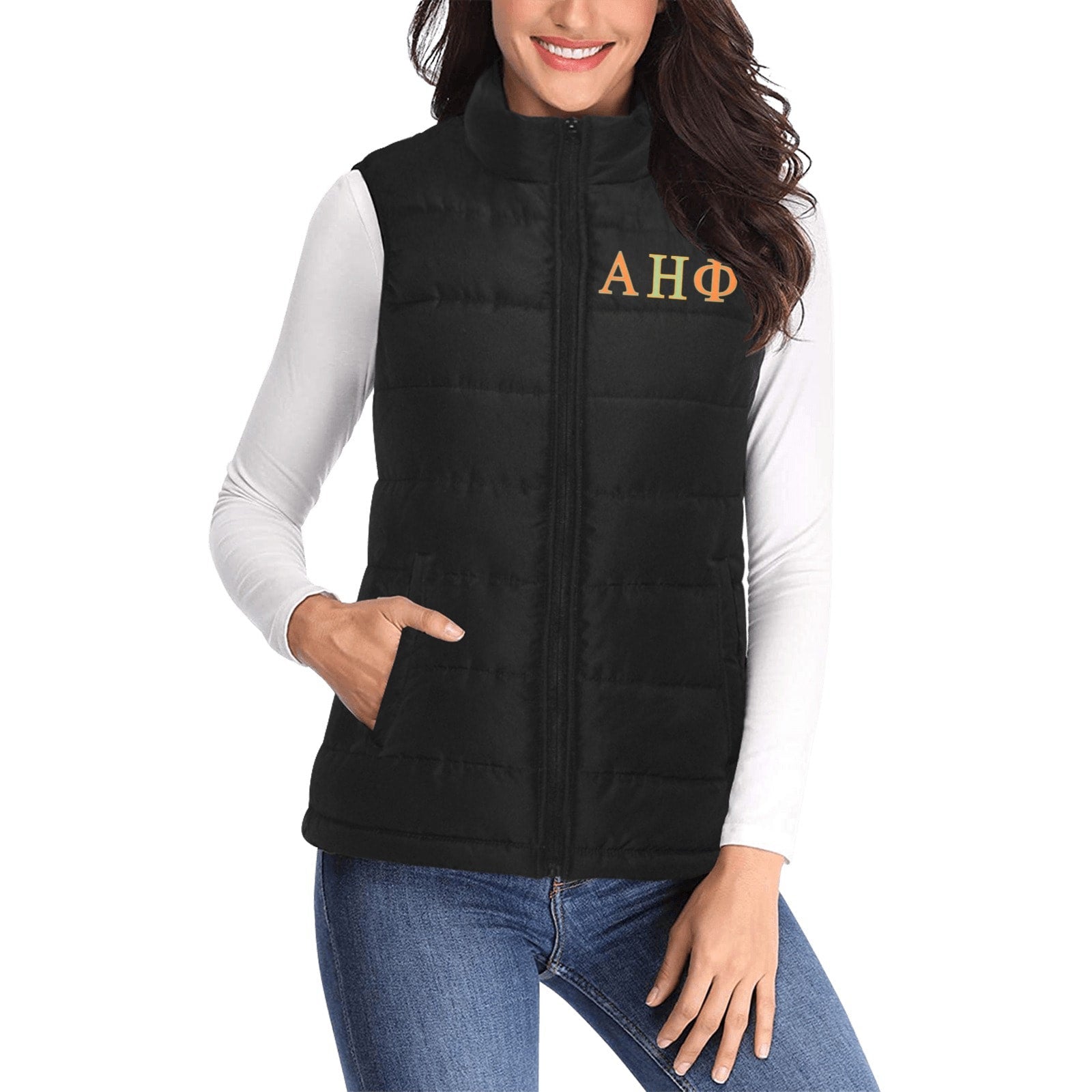 Women's Padded Vest