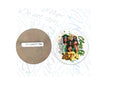 Graduation Buttons