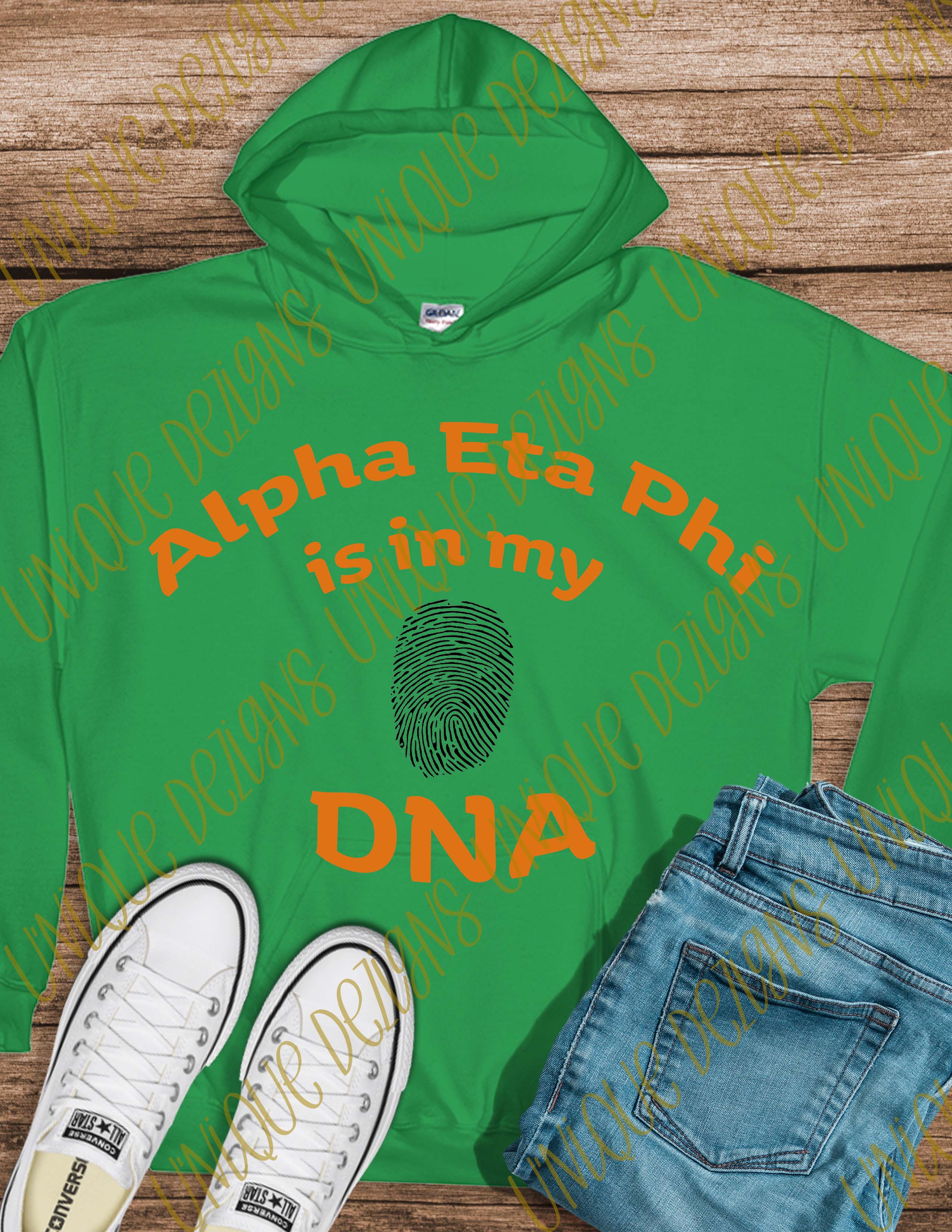 It's In My DNA