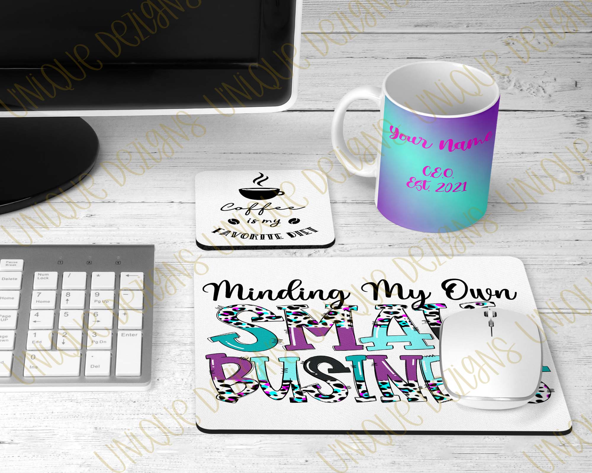 Desk Set
