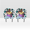 Car Headrest Cover-2 PCS