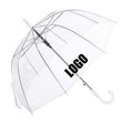 White Clear- Umbrella