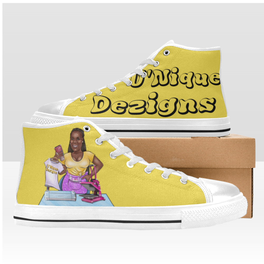 Customized Sneakers – Personalized Design