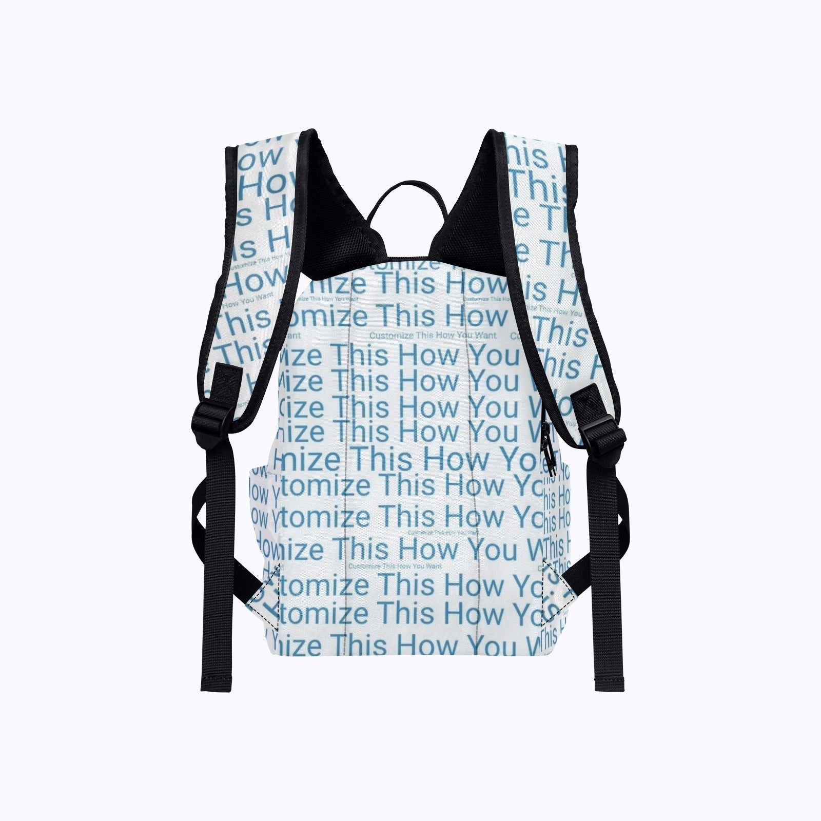 Lightweight Custom Casual Backpack