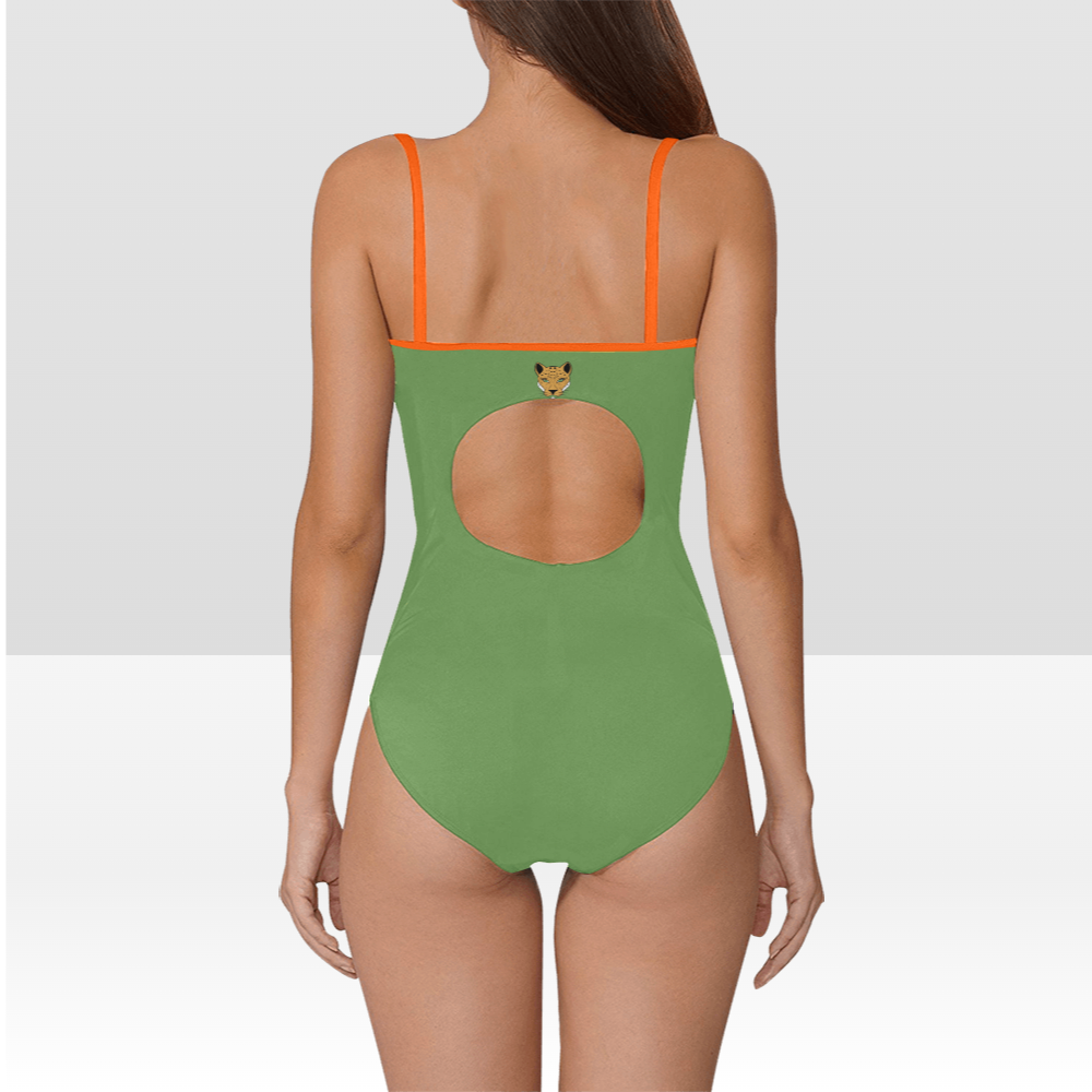 Strap Swimsuit