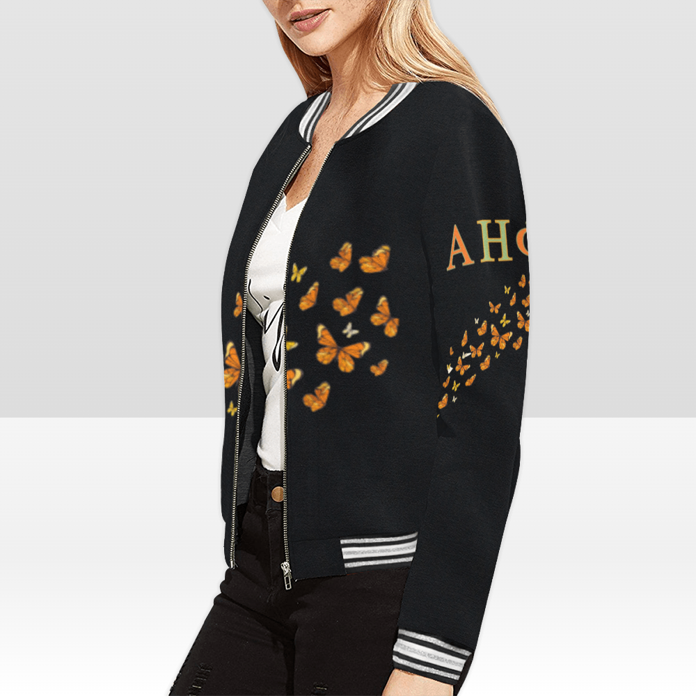 Bomber Jacket Remix