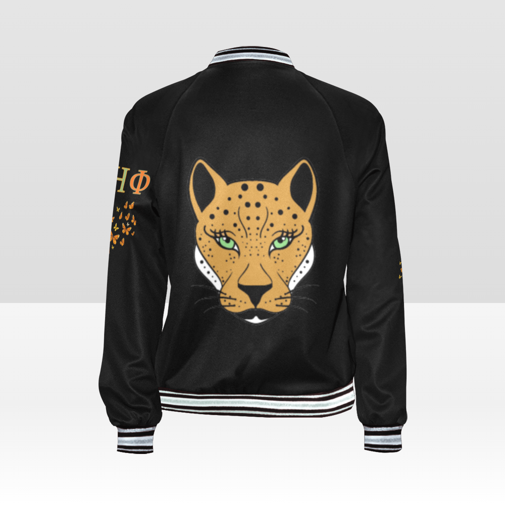 Bomber Jacket Remix