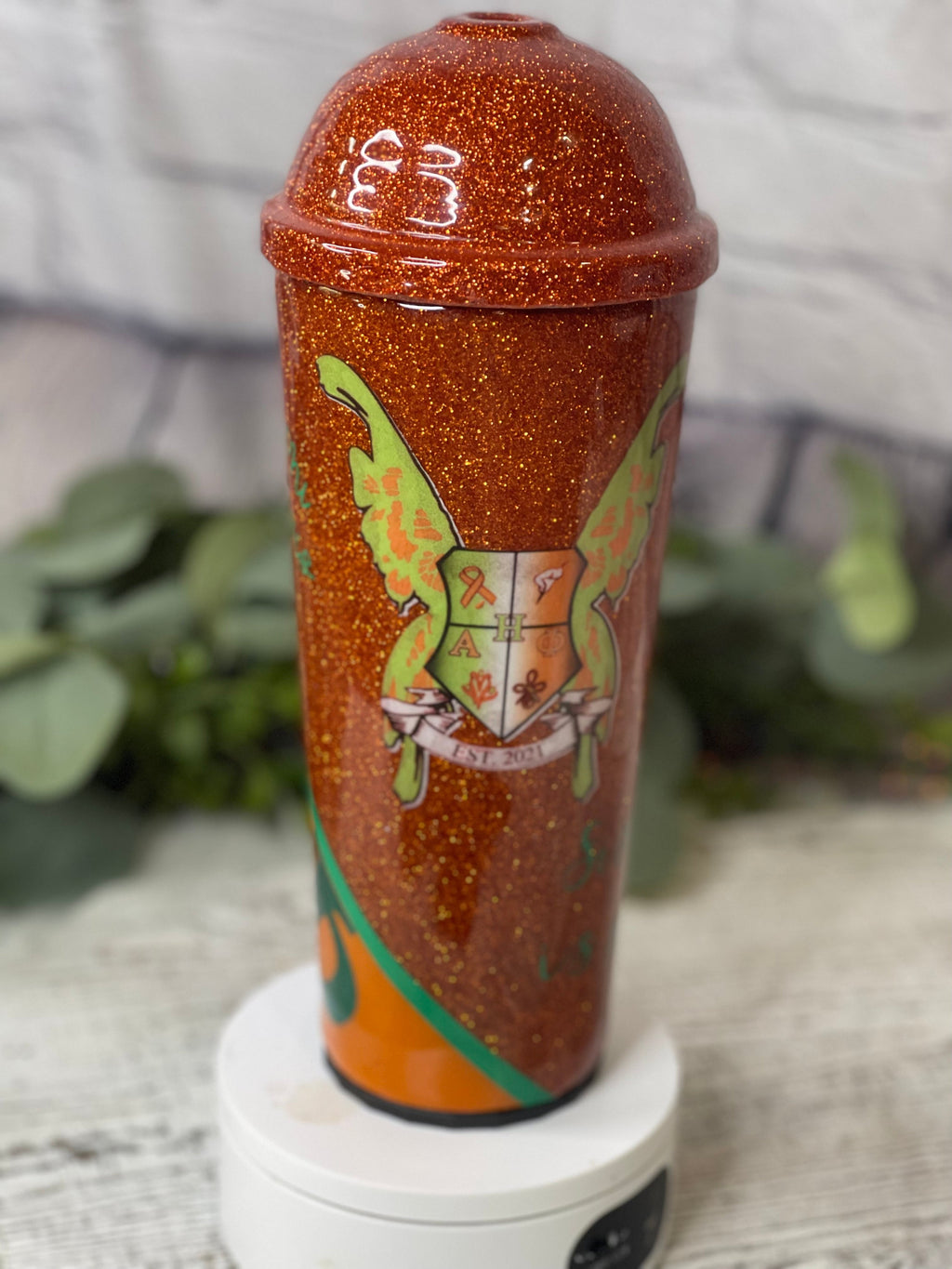 Custom Stainless Steel Tumblers