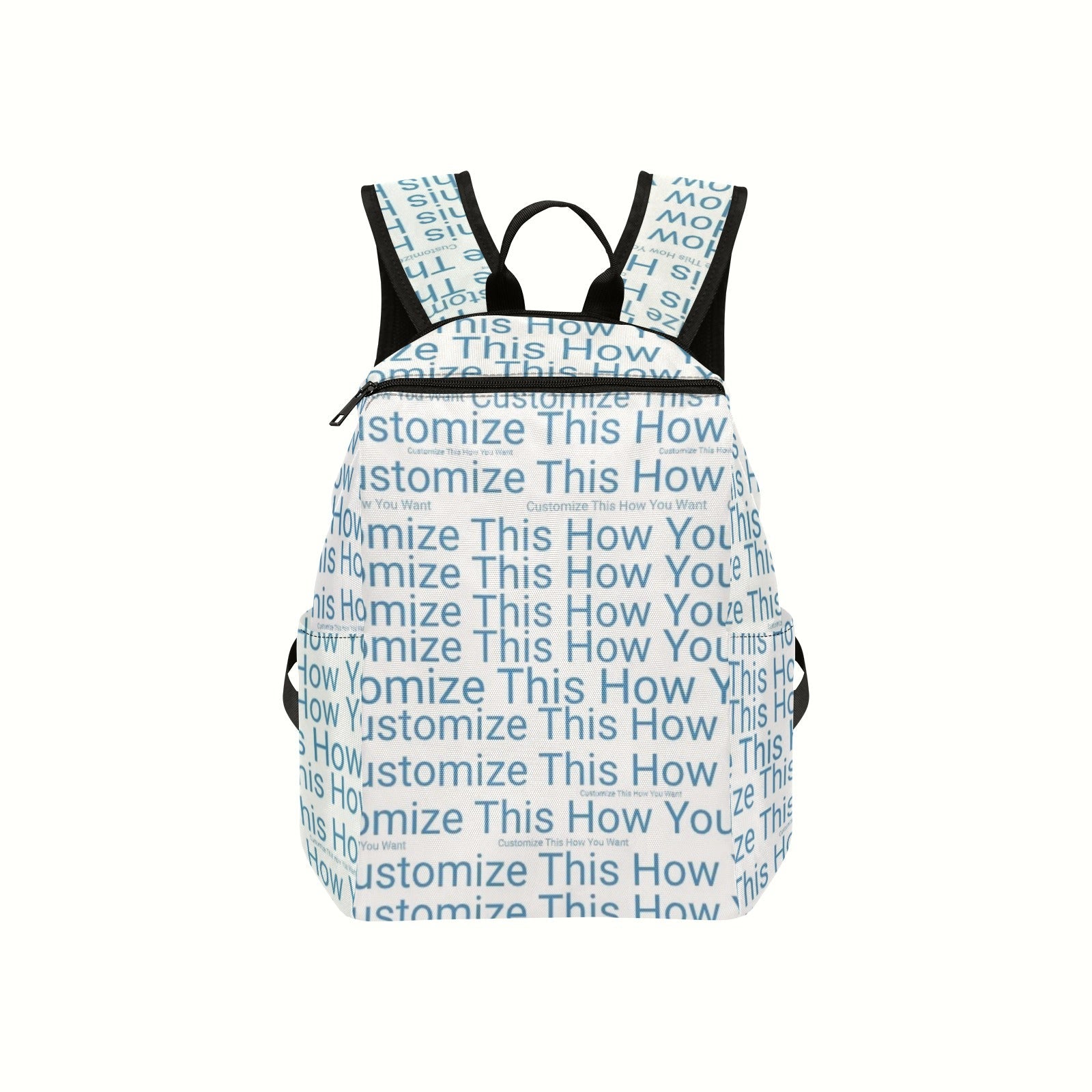 Lightweight Custom Casual Backpack