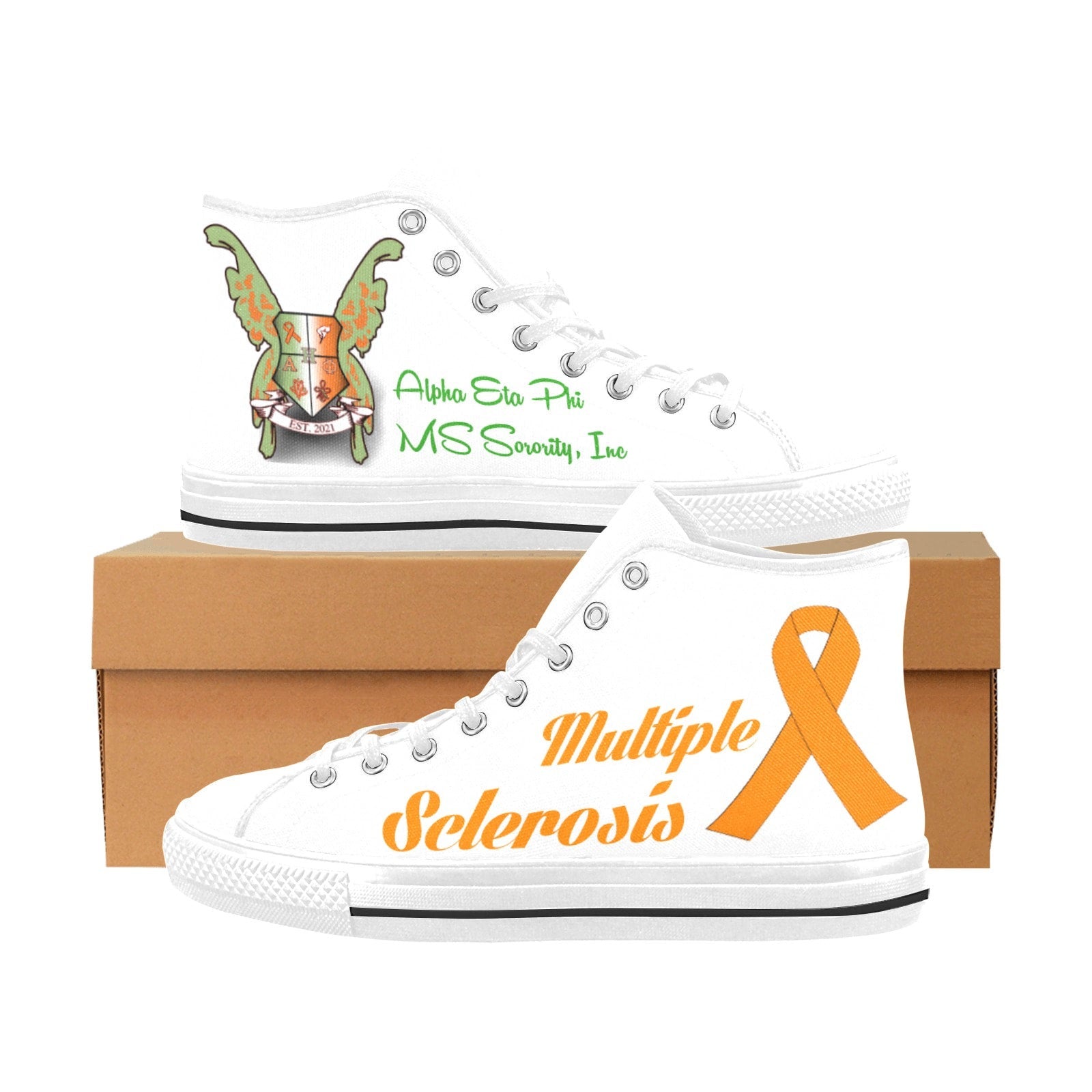 Canvas Sneakers