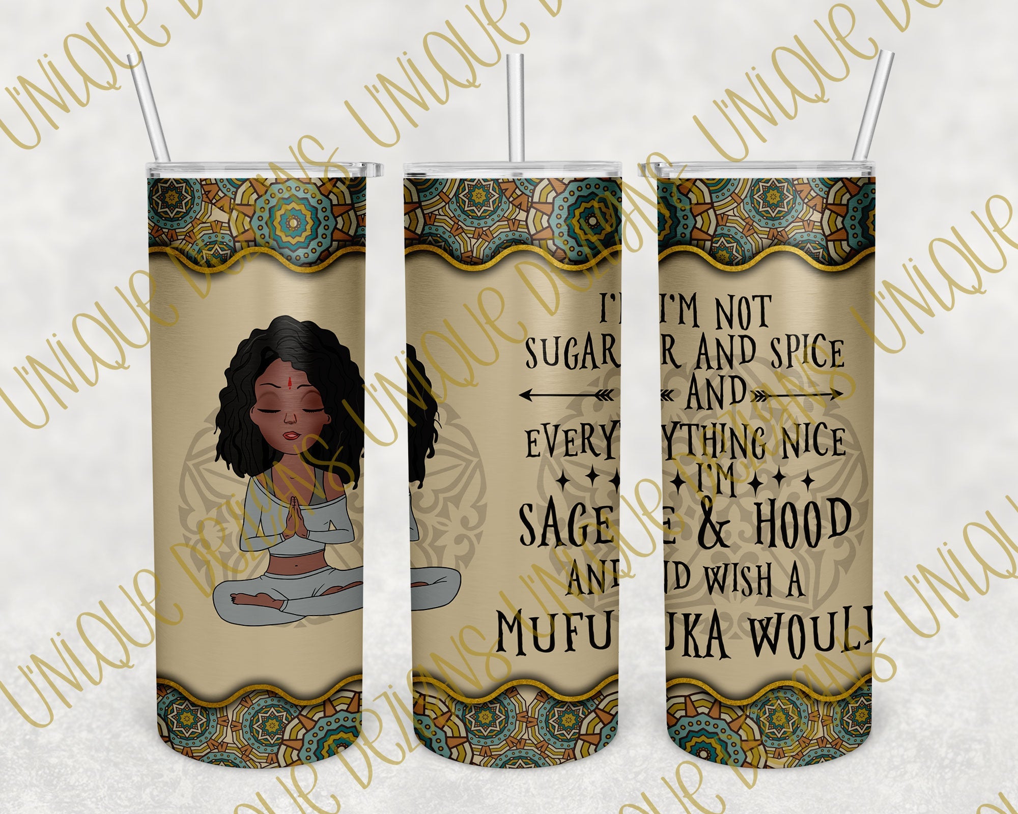 Sublimation Tumblers (Please read description)