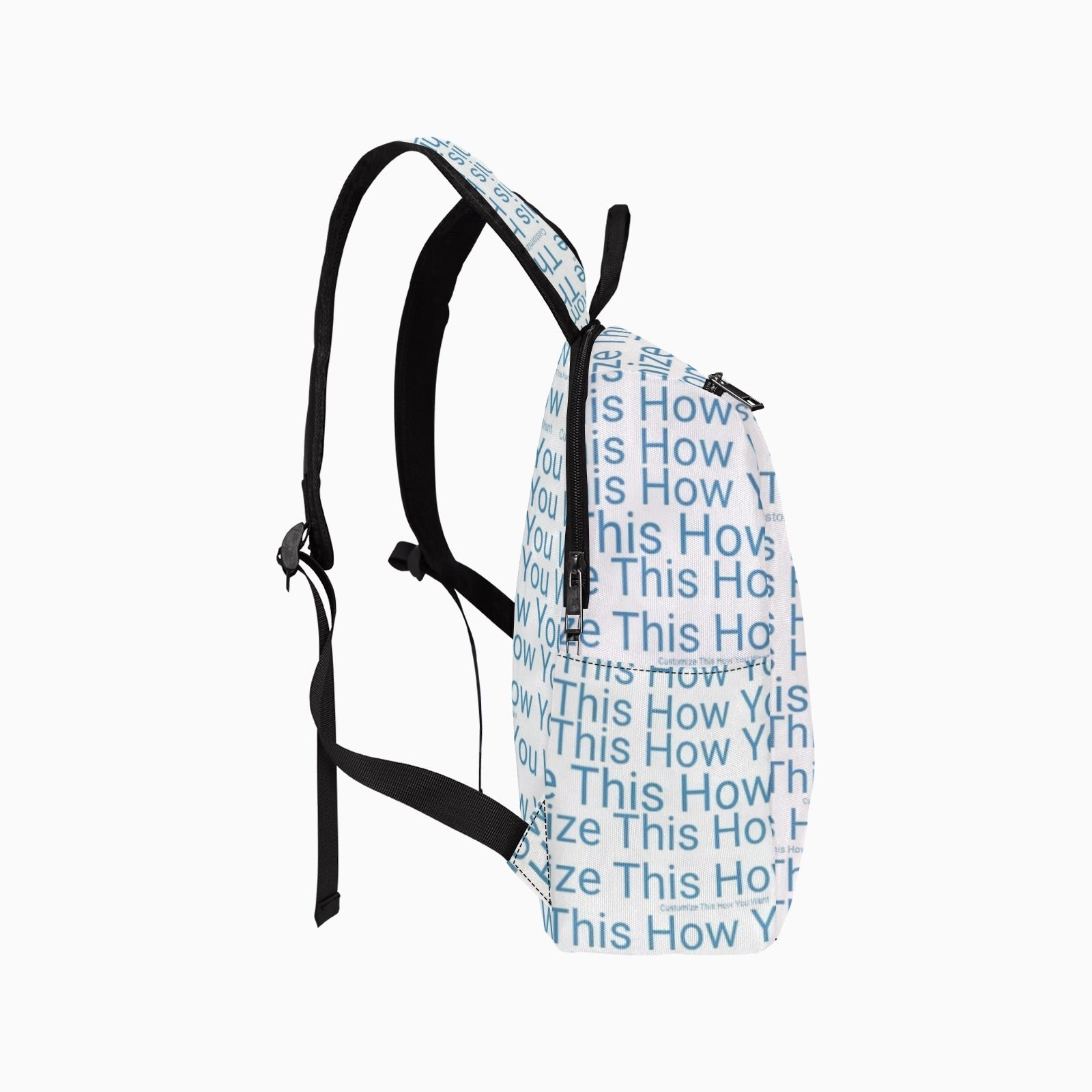 Lightweight Custom Casual Backpack