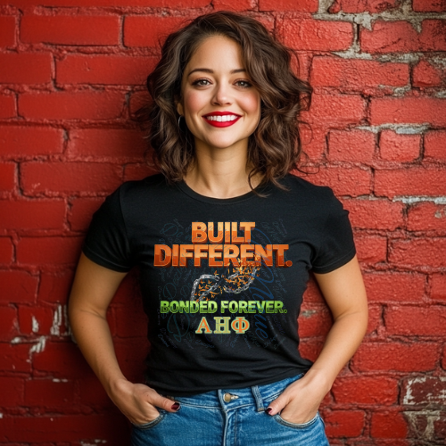 Built Different