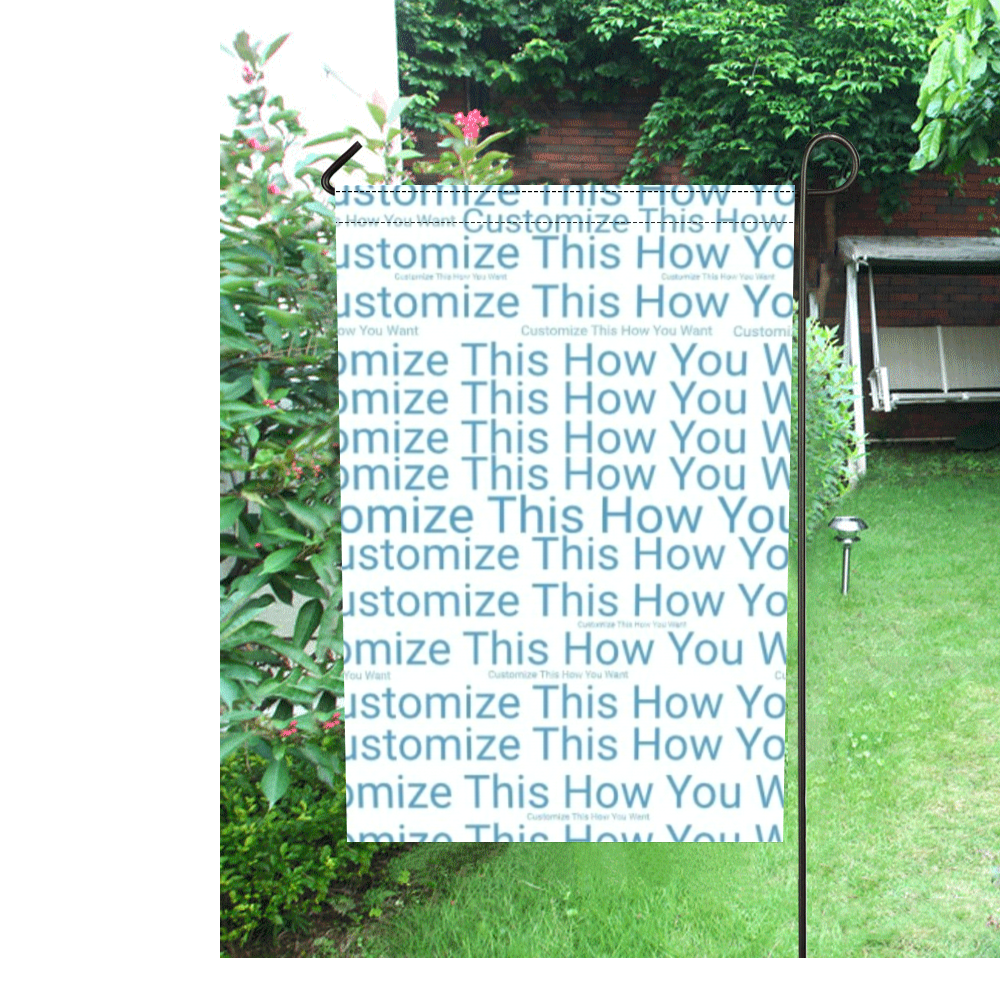 Garden Flag
