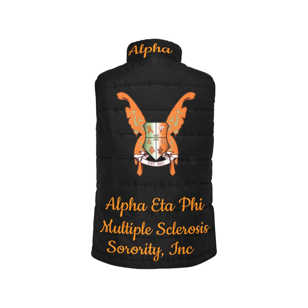 Women's Padded Vest