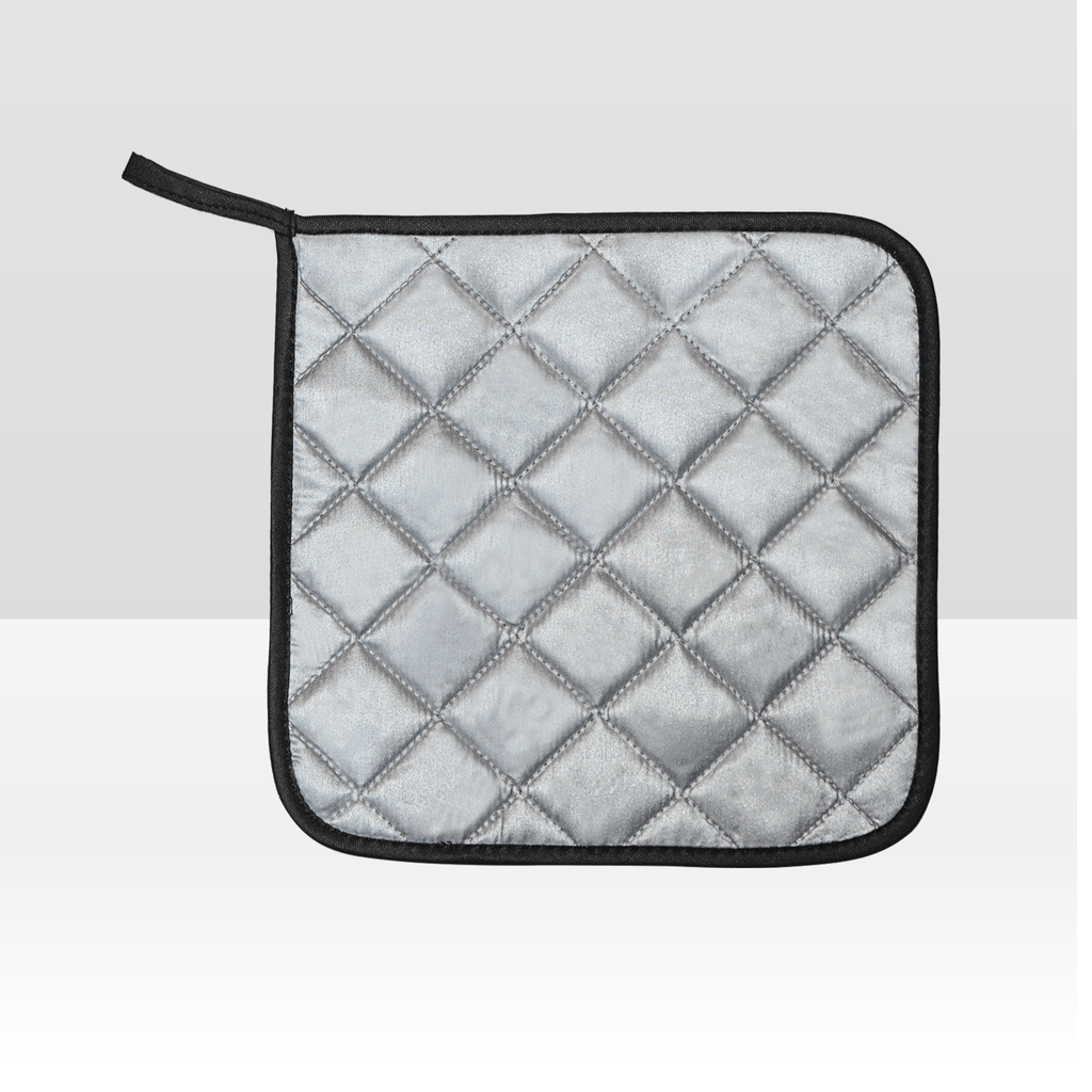 Oven Mitt and Pot Holder (Sublimation)