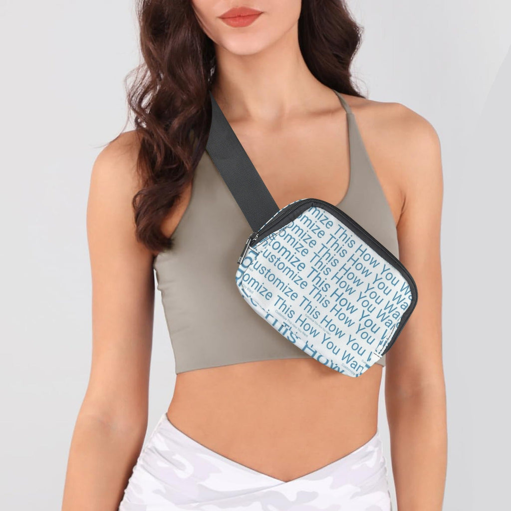 Small Belt Bag