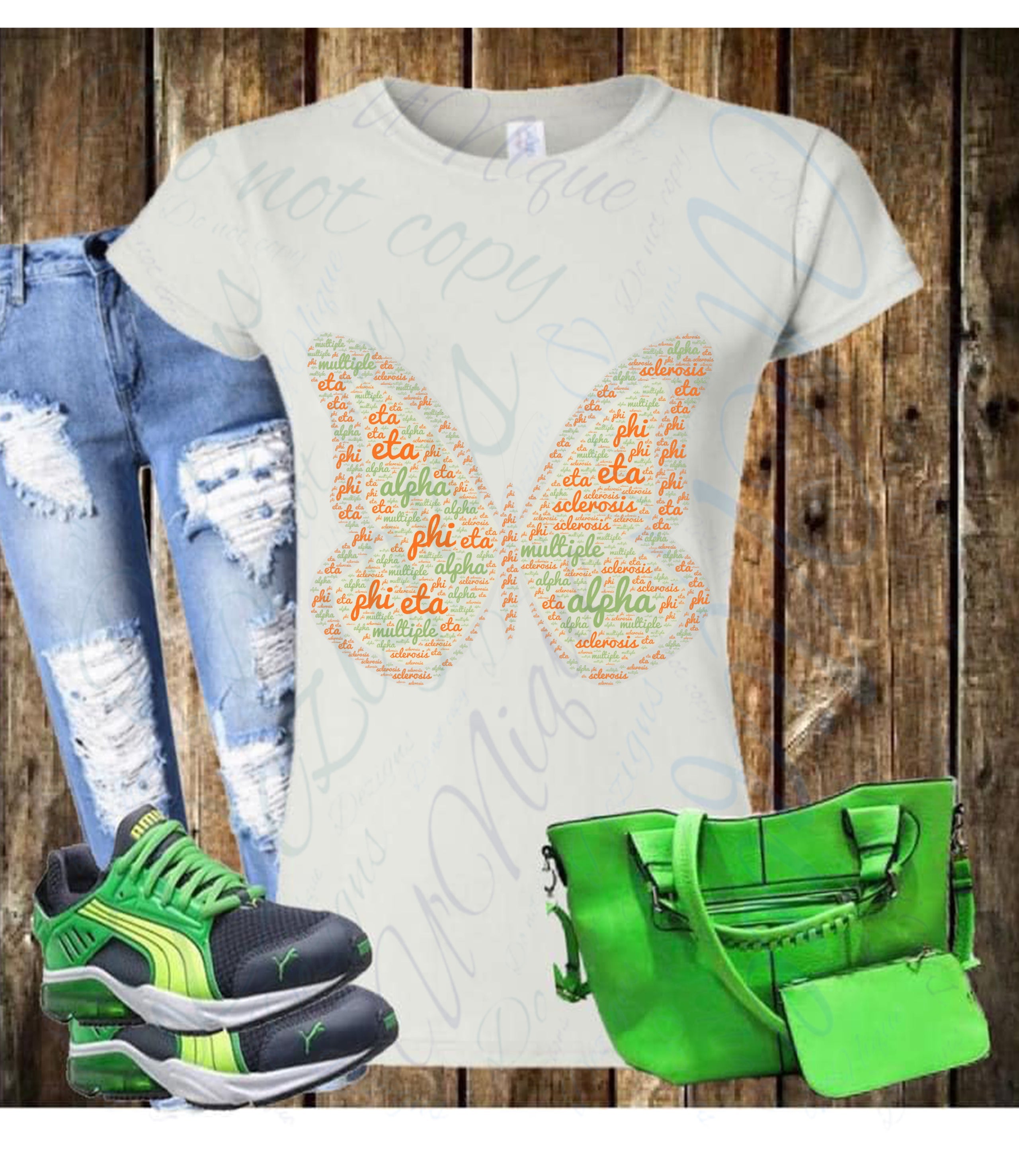 Butterflies!
