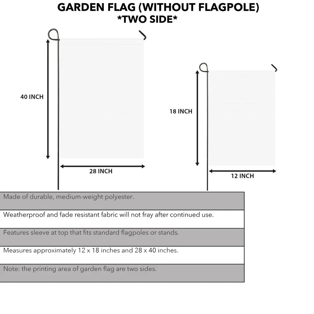 Garden Flag