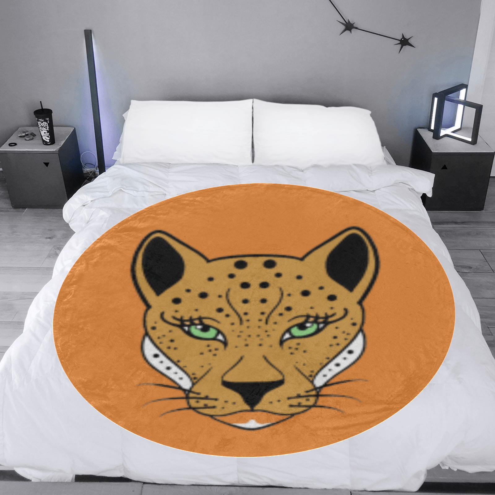 Custom Ultra-Soft Flannel Blanket – 30-Day Shipping
