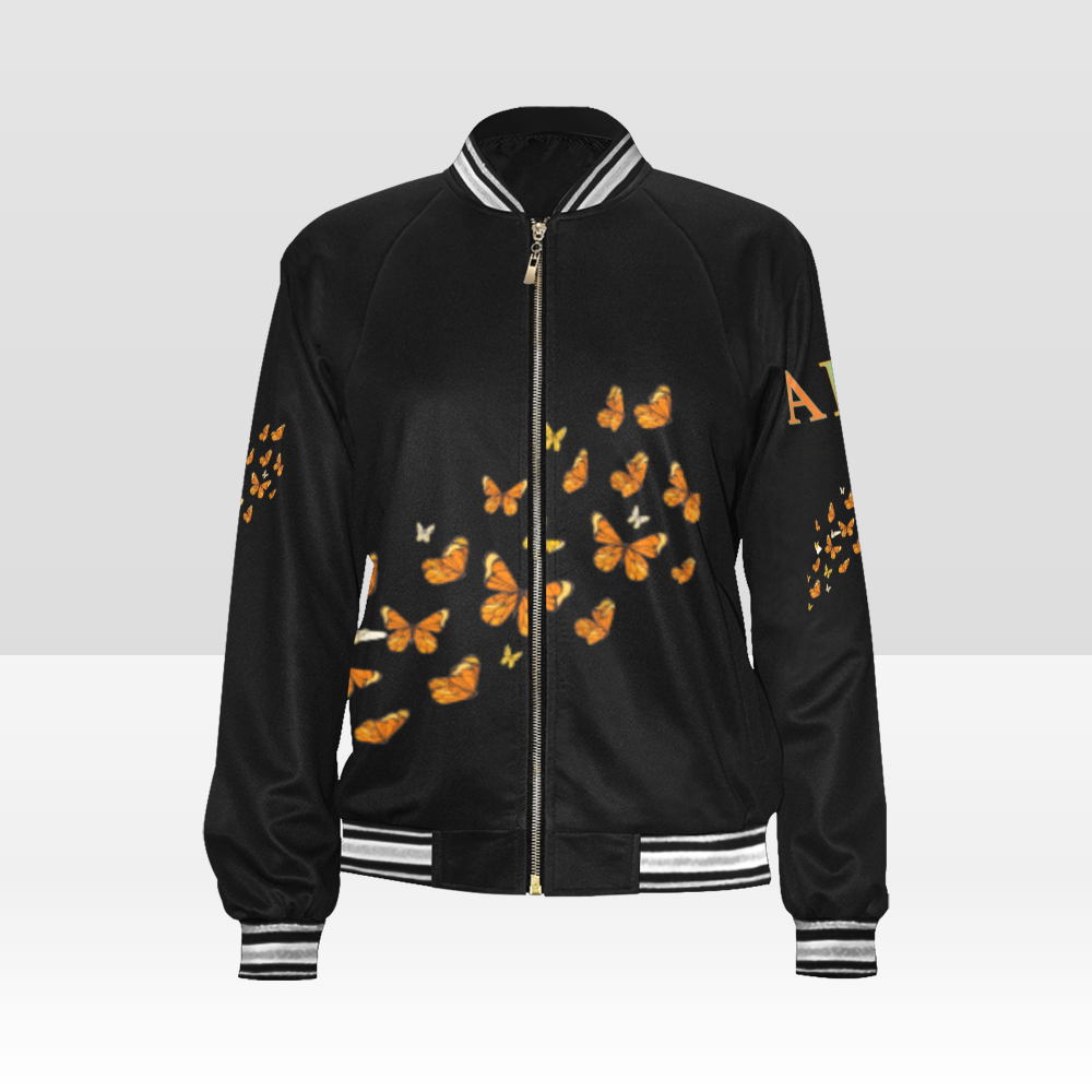 Bomber Jacket Remix