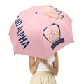 Zeta Nu Alpha Umbrella
