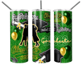 Custom Graduation Tumblers – Personalized 20oz Sublimation Tumblers