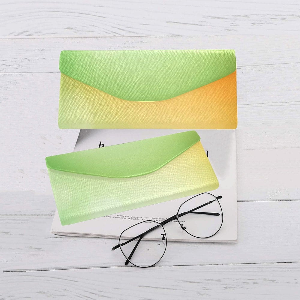 Custom Foldable Glasses/Sunglasses Case – Stylish Protection with a Personal Touch