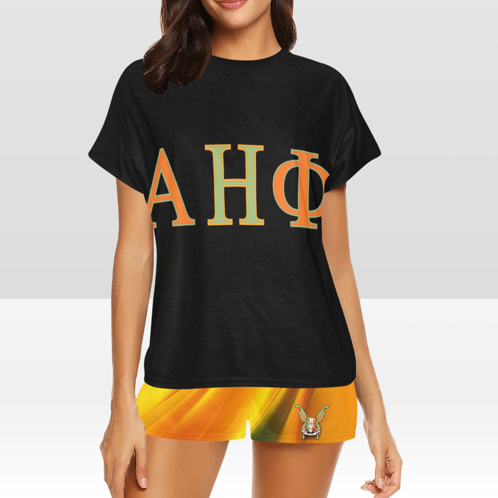 Women's Short Pajama Set